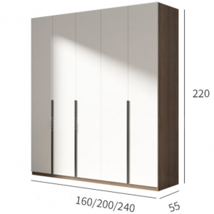 TỦ QUẦN ÁO AT-TQA003