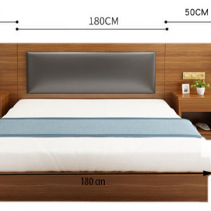 GIƯỜNG NGỦ AT-G002 - Ảnh 6