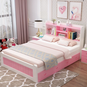 GIƯỜNG NGỦ TRẺ EM AT-GTE001 - Ảnh 6