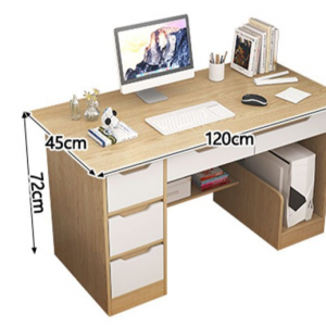 BÀN LAM VIỆC AT-BLV001 - Ảnh 4